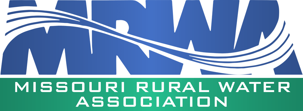 Missouri Rural Water Association Logo