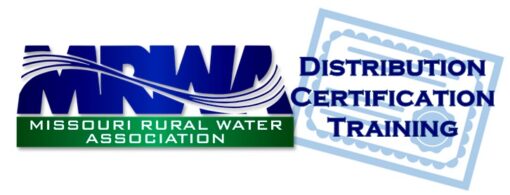 7-DAY DRINKING WATER DISTRIBUTION CERTIFICATION COURSE- MOUNTAIN VIEW